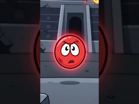 Red Ball 4 vs Prototype #animation #shorts