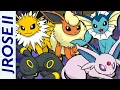 Which Eeveelution is THE BEST in Pokemon Crystal