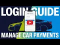 How to Login to Ally Auto Account - Manage Car Payments Online