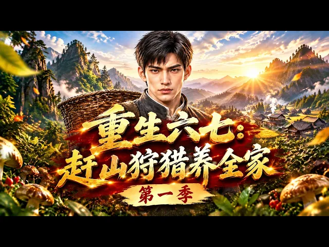 重生六七:赶山狩猎养全家
