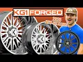 Reacting to KG1 Forged NEW 2026 Wheels
