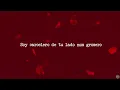 Los Fabulosos Cadillacs - La Parte de Adelante (Letra/Lyrics)