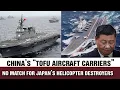 China’s ‘Tofu Aircraft Carriers’ Lie Exposed — Built to Fail from Day One