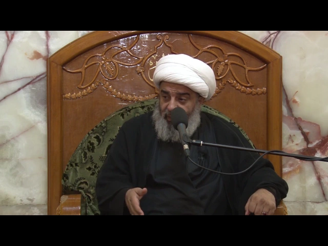 ⁣سماحة الشيخ محمد السند ـ درس الفقه 15 محرم 1438