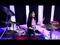 Lagu Yeng Penting Hepi - Drum Cover Nur Amira Syahira