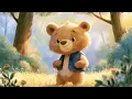 Barnaby Bear Learns to Share Rhyming Story Song for Toddlers