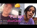 BGC Christina tells Gabi to pull up on ig live