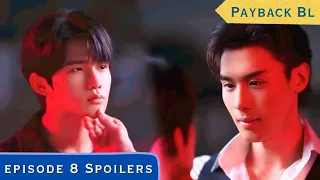 jay is feeling jealous becoz of sunny payback episode 8 spoilers eng subs thai bl