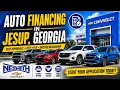 Auto Financing in Jesup Georgia Easy Car Financing at Nesmith Chevrolet