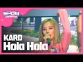 Download Lagu [Show Champion] 카드 - Hola Hola (KARD - Hola Hola) l EP.238(EN/AR/PT)