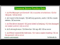 Spotting Errors Common Error Error Detection Common Error Questions for all competitive exams