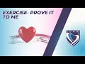 Exercise - Prove It to Me with Jonathan Gerbode-Grant NP