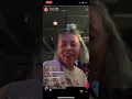 Doja Cat Sings Say So (INSTAGRAM LIVE) 27/02/2020