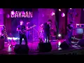 Bayaan - Teri Tasveer (LIVE at The Hill Joint, Islamabad)