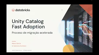 Unit Catalog - Adoção Rápida