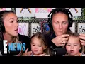 Kylie Kelce s Daughters Interrupt Mom in Surprise Podcast Appearance E News