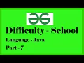 Palindrome Remove Spaces Sum of Digit is Pallindrome or not GFG Practices Part 7