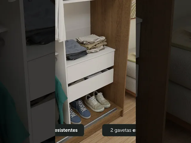 Vídeo do produto