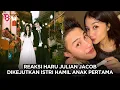 Lagu Mirriam Eka istri Julian Jacob umumkan hamil anak pertama, begini reaksi haru suami | NEWSFLASH