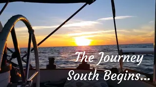 The Journey South Begins… [EP 4] | Sailing Millennial Falcon