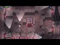 Crosscode puzzles go stupid crazy lol
