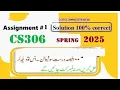 cs 306 assignment 1 solution spring 2025 cs306 assignment 1 2025