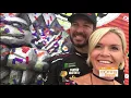 Morning Break Sherry Pollex Shares Her Battle With Ovarian Cancer