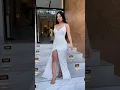 Download Lagu Fashion style with a gorgeous white dress #fashion #beauty #fashionstyle #model #dress