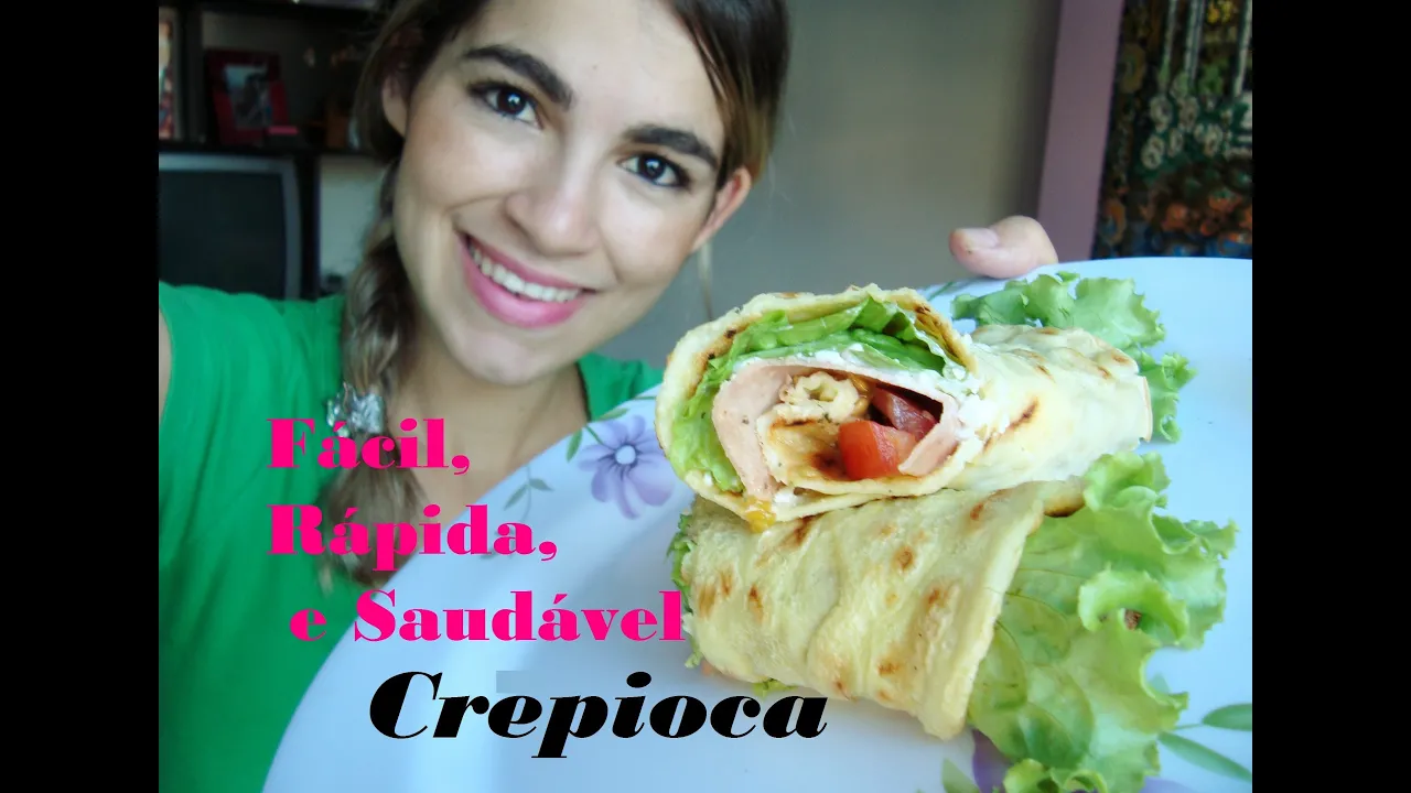 RECEITA CREPIOCA BY PAULINHA