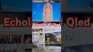 Tv Echolink 43 Qled Tv Android 0699994960 Echolink Qled Tv Android 