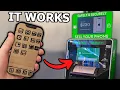 Selling FAKE phones to a Walmart ATM WHAT HAPPENS