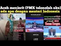 Lagu ACEH MENJERIT MINTA TOLONG PMX MALAYSIA‼️ADA APA DENGAN INDONESIA 
