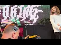 Fit For A King - When Everything Means Nothing live in Clarkston, MI 7/13/24