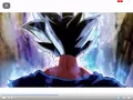 Goku UI Gif