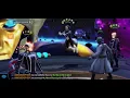 Marvel Strike Force - Cosmic Crucible How to use nightcrawler w SA against SA