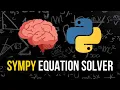 SymPy is REVOLUTIONARY For Mathematical Tasks
