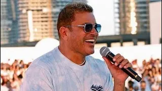 ضحكها سحرها مستحيل يتوصف الهضبة عمرو دياب اغنية ضحكة عيون حبيبي اجمل حالات واتس كوبليهات 