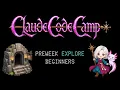Claude Code Camp - Preweek