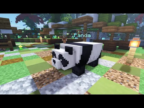 Minecraft server video for Minemu