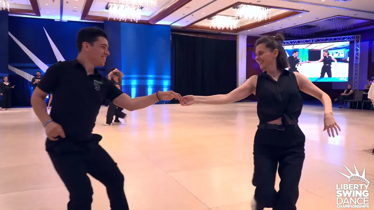 Liberty Swing 2025 Strictly Swing Advanced   4K