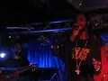 NiyoRah-Feel Your Presence Live@Stockholm Reggae Fest 2012-07-21