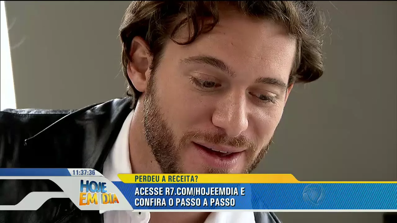 CAÇADOR DE RECEITAS: DALTON MOSTRA COMO FAZER COOKIES