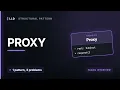 Proxy Design Pattern in Java One Pattern 3 Use Cases LLD