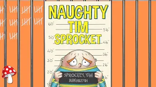 بلندخوانی کتاب های کودکان تیم اسپراکت شیطون وینس کلگورن 