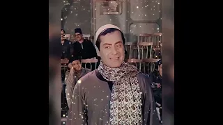 وحداني حعيش كده وحداني فريد الاطرش 