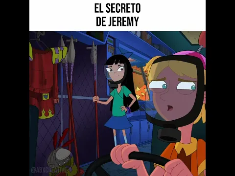 EL SECRETO DE JEREMY 🤫