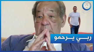 عامر بن علي يستذكر بدايته مع عبد القادر ظريف هو لي جابني للمولودية 