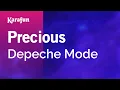 Download Lagu Karaoke Precious - Depeche Mode *