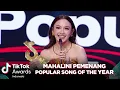 Congrats Mahalini Jadi Pemenang Popular Song Of The Year | TIKTOK AWARDS INDONESIA 2023