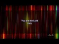 Count 'Em | Brandon Lake (Worship Lyric Video)